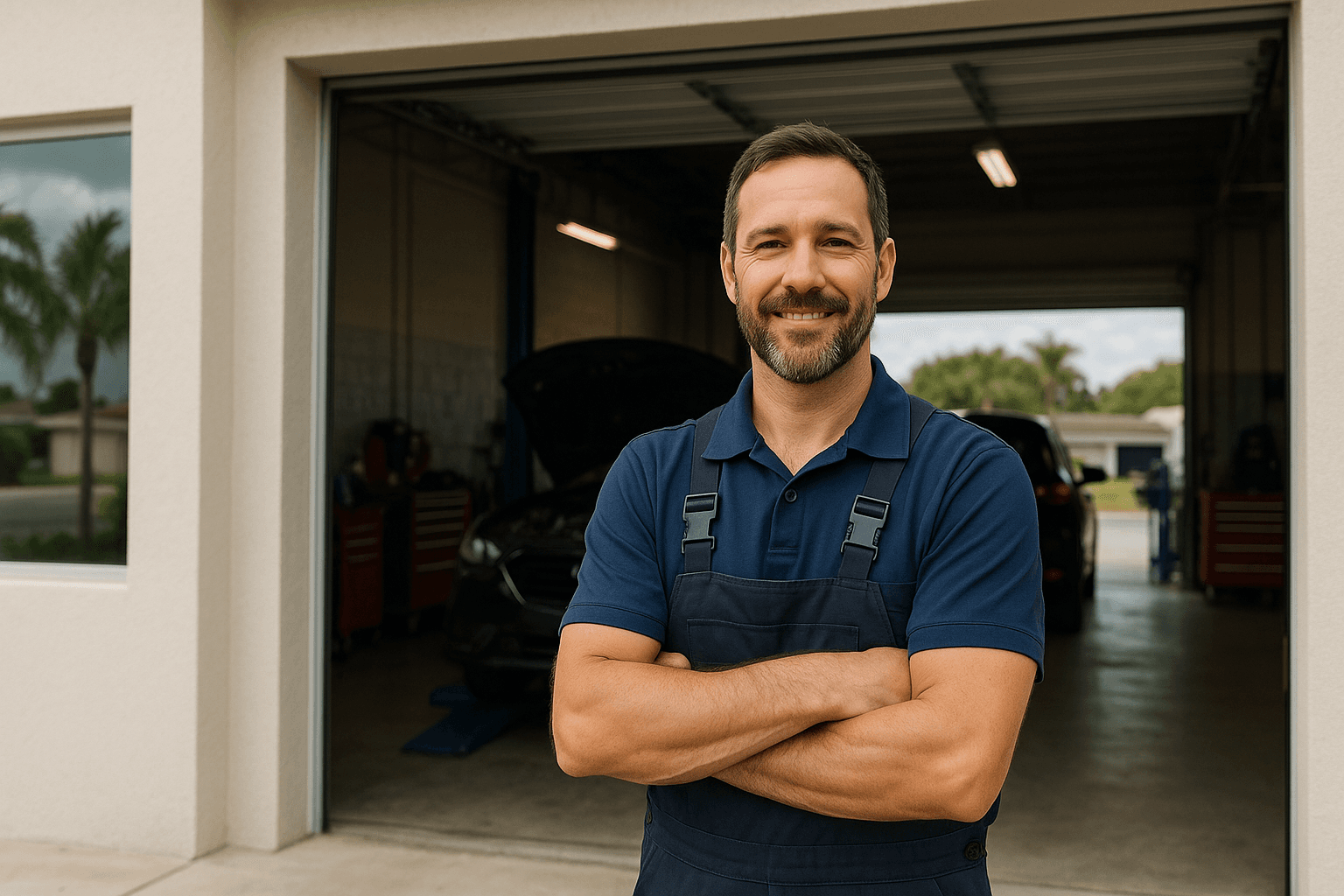 Schlenker Automotive hero image